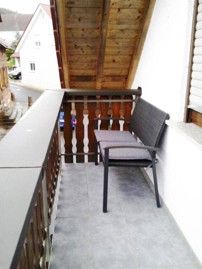 Ferienhaus für 4 Personen, mit Terrasse und Ausblick in Mömlingen - 4