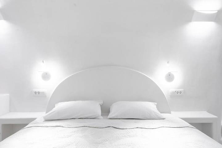 Location de vacances pour 5 personnes, avec balcon ainsi que jacuzzi et sauna à Karterados - 2