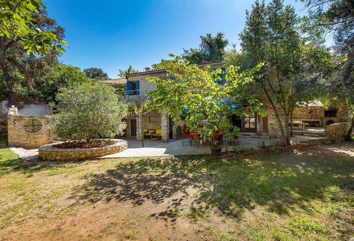 Ferienhaus für 12 Personen, mit Pool und Garten, mit Haustier in Medulin - 2