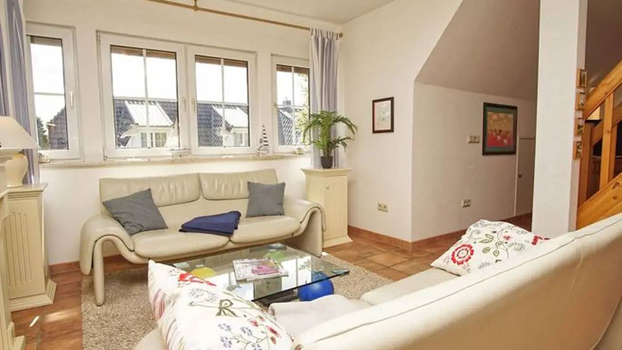 Ganze Ferienwohnung, Ferienwohnung für 7 Personen (115 m²) in Zirkow (Rügen) in Pantow, Zirkow