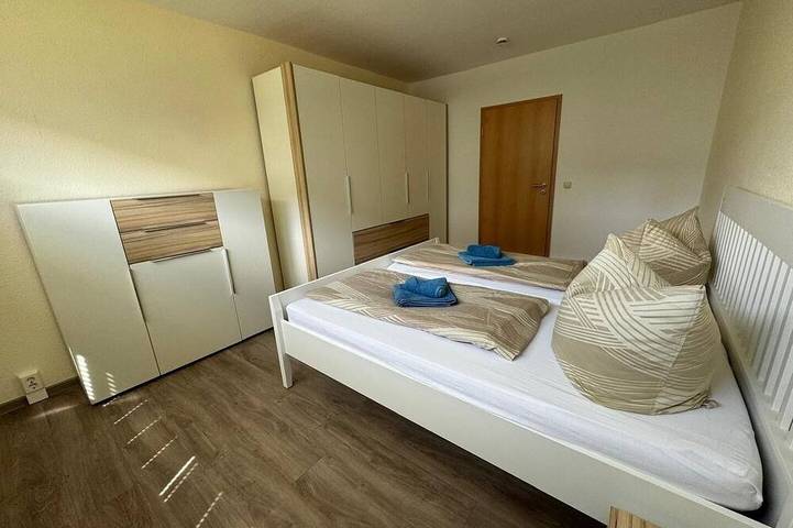 Ferienwohnung für 4 Personen, mit Haustier in Bad Sülze - 3