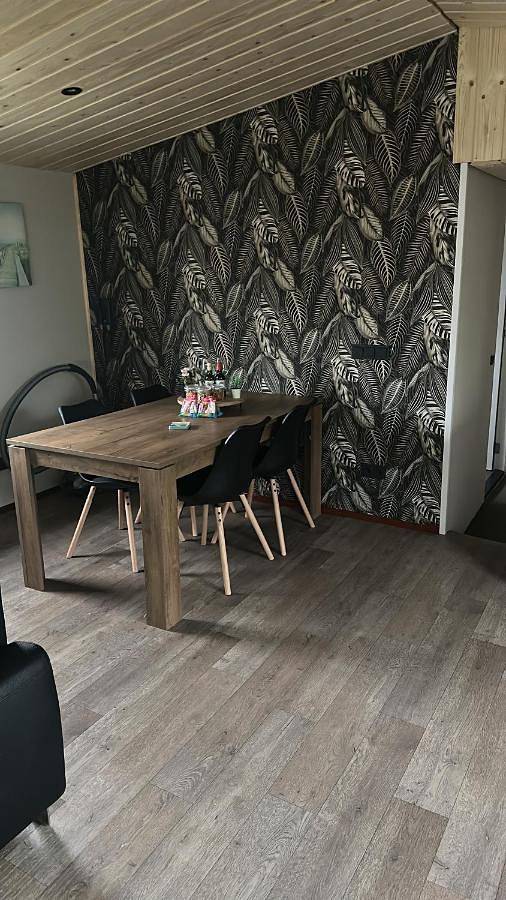 Family Bungalow in Niederländische Nordsee