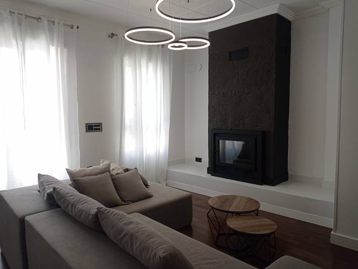 Apartamento de vacaciones para 4 personas, con balcón - 1