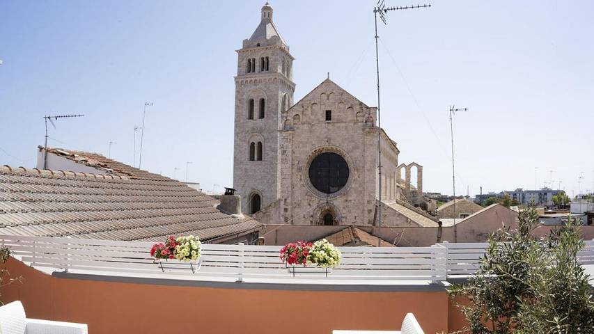 B&b per 2 persone, con idromassaggio in Barletta