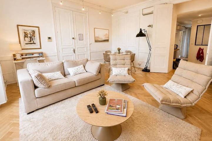 Holiday apartment for 4 people, with terrace - 1