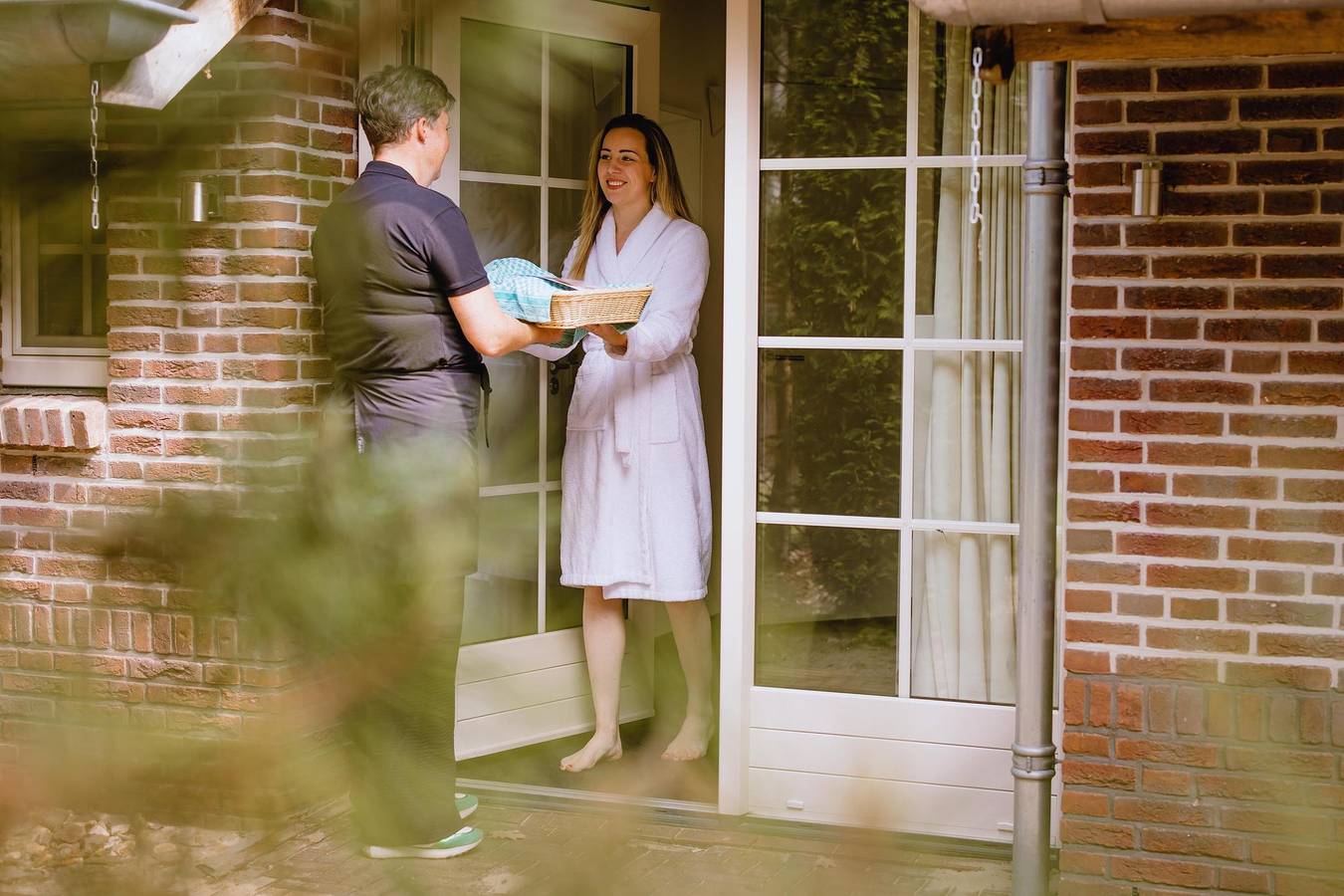 Hof van Salland Parkbeheer B.V. — Villa Beukelaer Comfort 4 Personen in Hellendoorn, Sallandse Heuvelrug