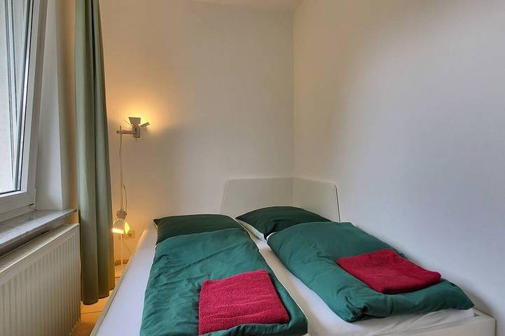 Ferienwohnung für 5 Personen, mit Garten in Stechlin - 3