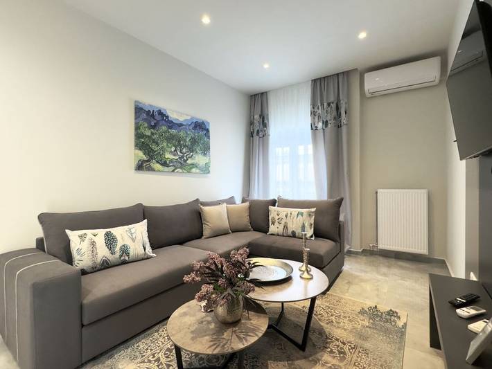Ferienwohnung für 4 Personen, mit Balkon, kinderfreundlich - 1