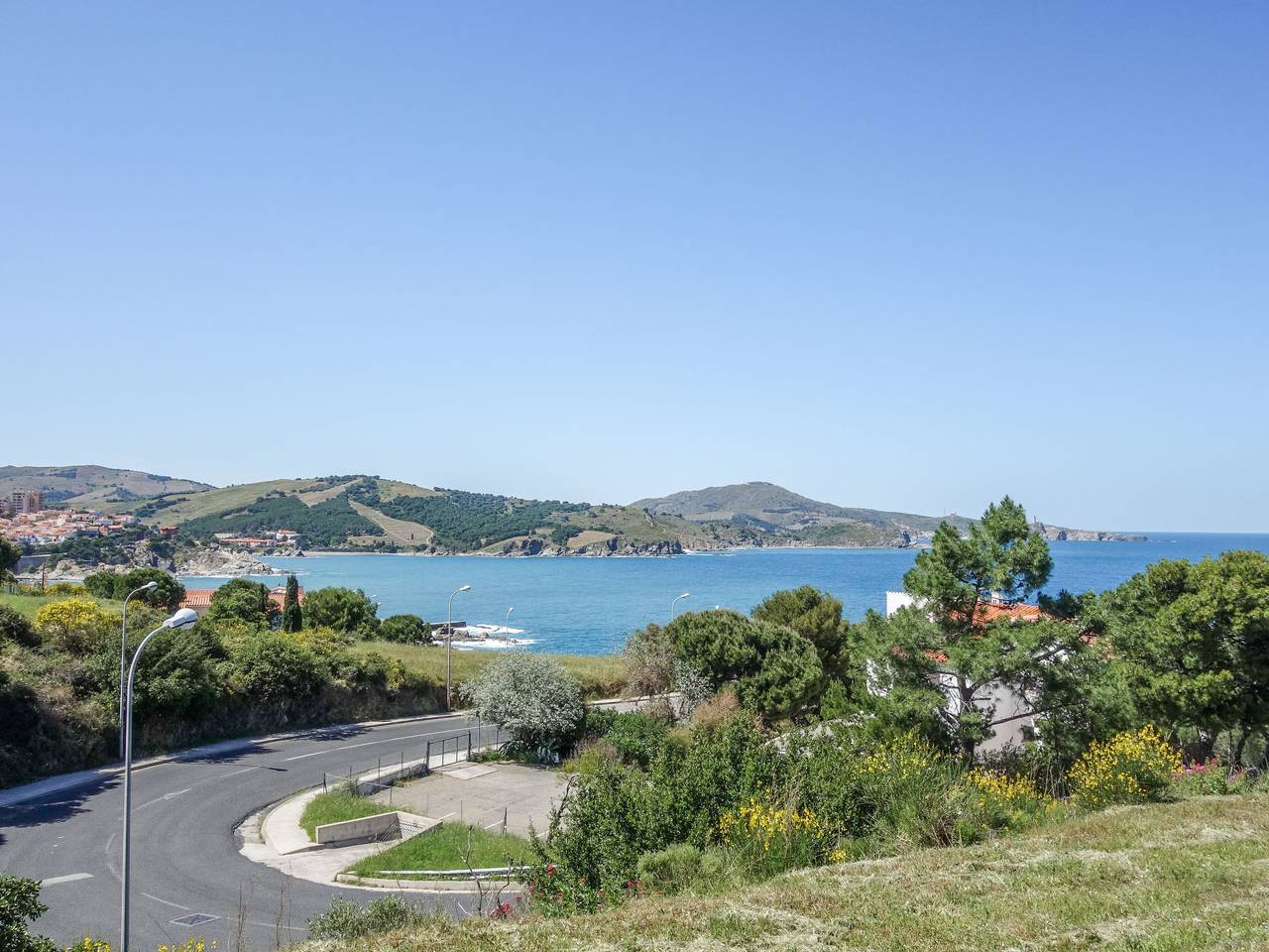 Appartement entier, Thalacap in Côte Vermeille, Banyuls-sur-Mer