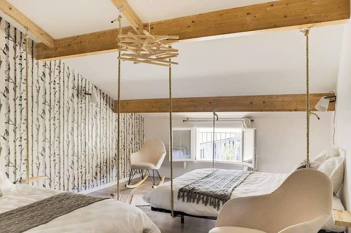 Location de vacances pour 12 personnes, avec jardin à Peyrole - 3