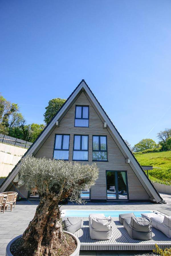 Chalet Naturtraum in Runkel, Landkreis Limburg-Weilburg