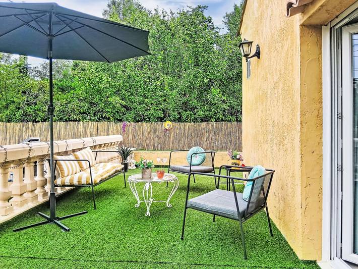 Villa pour 5 personnes, avec terrasse à Saint-Paul-de-Vence - 2