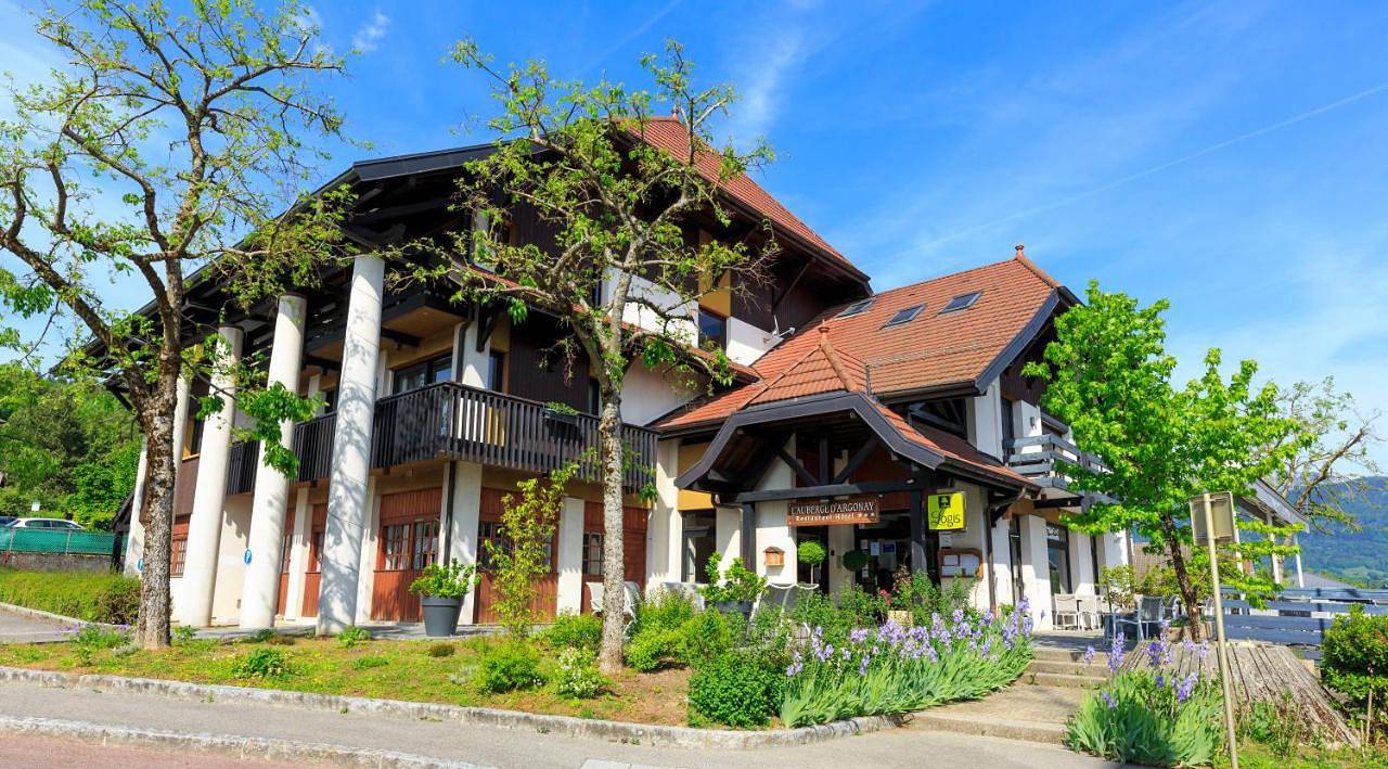 Logis hôtel Annecy nord / Argonay in Argonay, Région d'Annecy