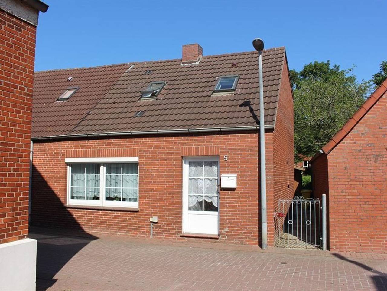 Ferienhaus Gerda - Ferienhaus Gerda in Emden, Ostfriesland