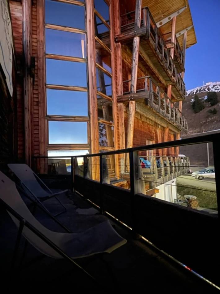 Gîte pour 8 personnes, avec balcon dans Office de Tourisme de Chamrousse - 2