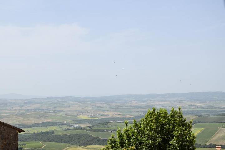Maison d’hôte pour 4 personnes, avec vue et jardin à Montalcino - 4