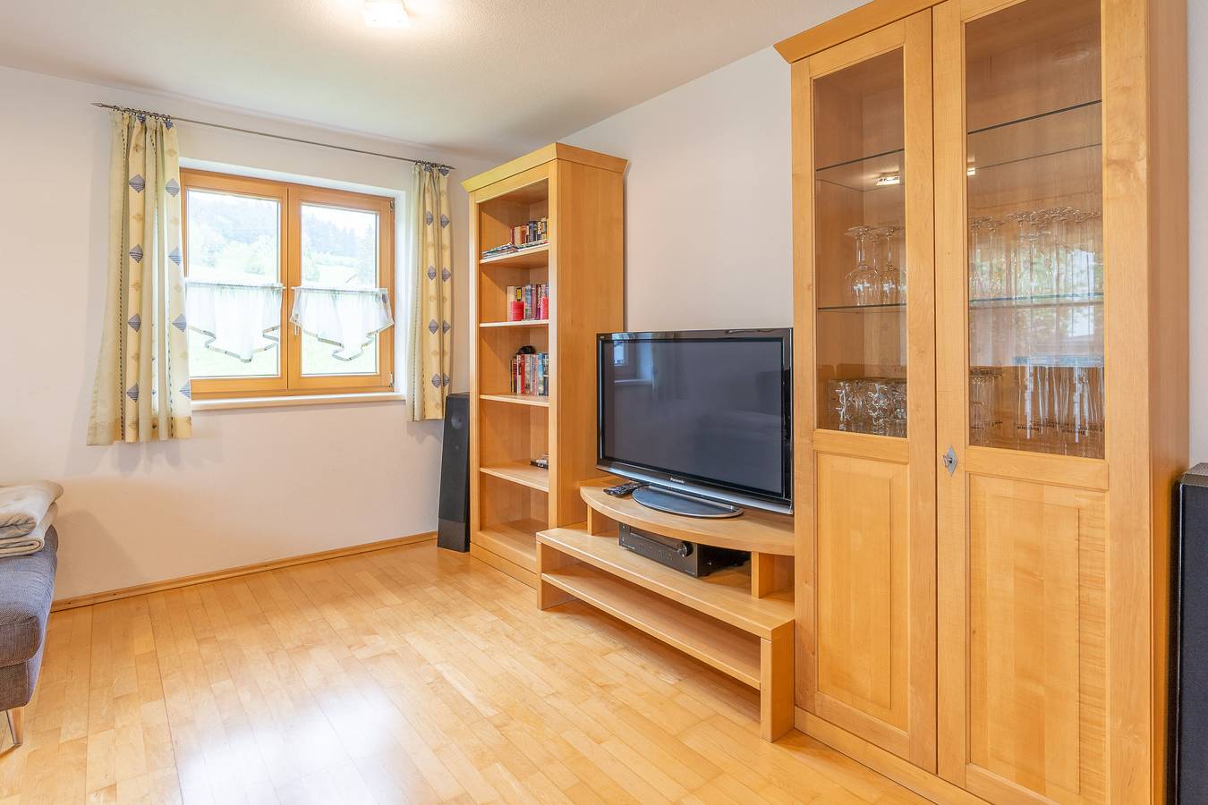 Ganze Ferienwohnung, Familiennest in Grünten, Rettenberg