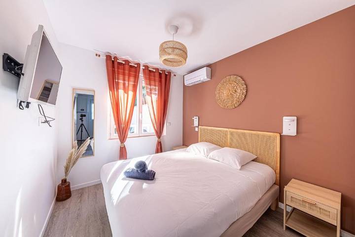 Maison d’hôte pour 4 personnes, avec Terrasse et Jardin à Saint-Germain-sur-Morin - 2