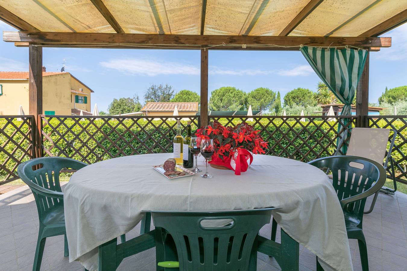 Agriturismo per 5 Persone in Cecina, Riviera Toscana