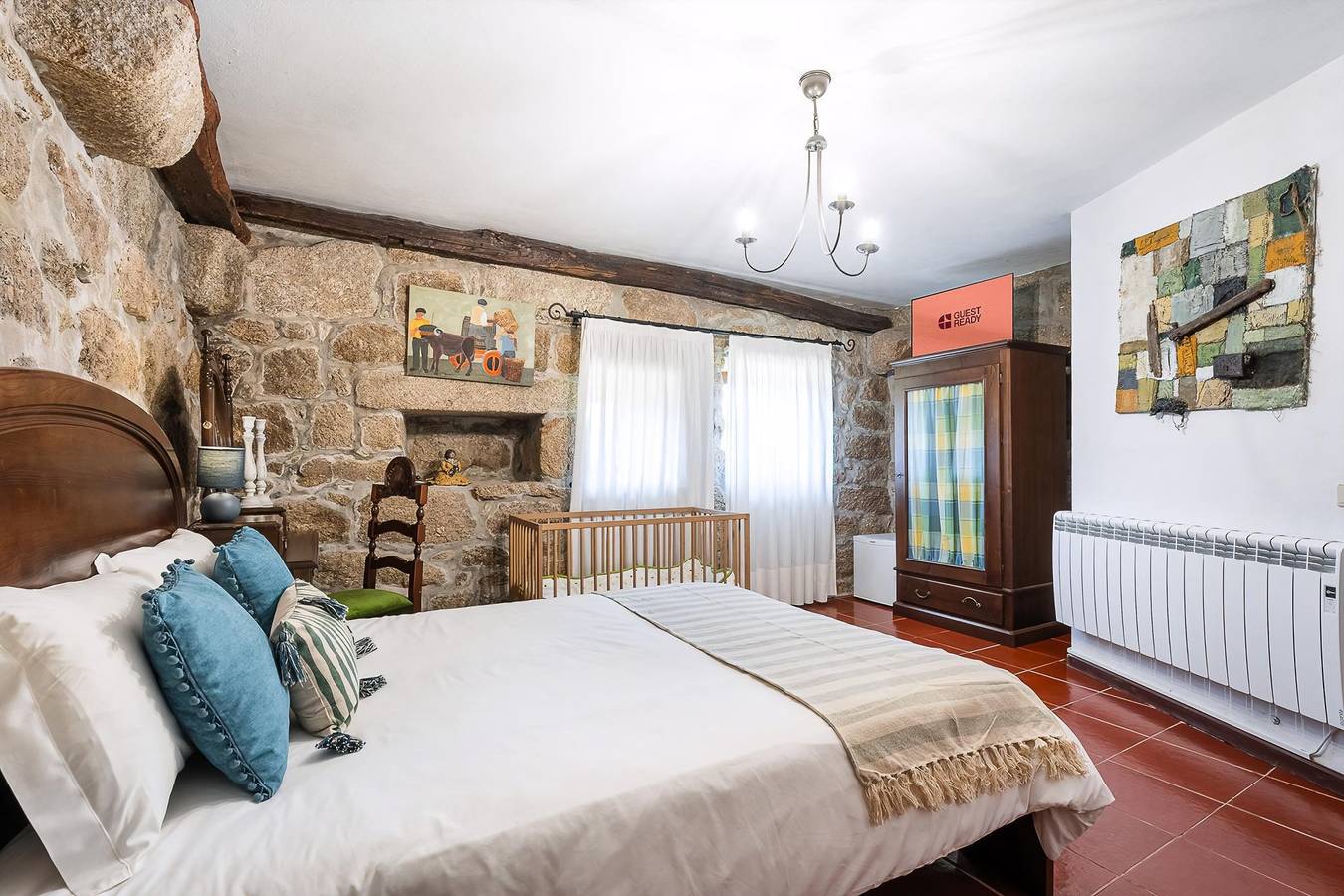 Apartamento entero, Casa Museo de la Geada - Turismo Rural in Cinfães, Distrito de Viseu