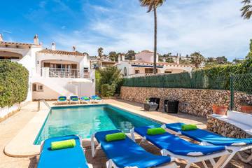 Villa in Alaior Municipality, Menorca für 8 