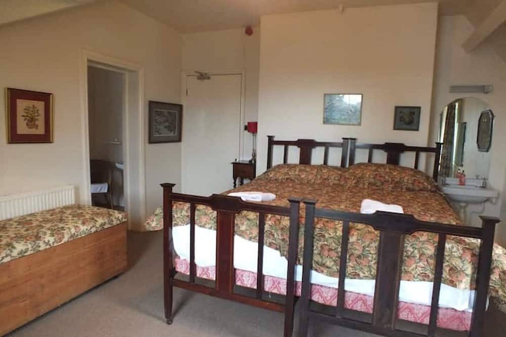 Big house for big holidays in Coniston, Lake District