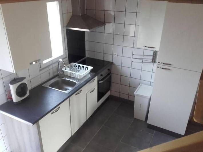 Location de vacances pour 4 personnes, avec terrasse à Grosville - 4