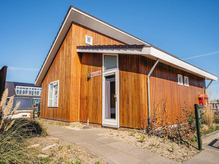 Vakantiehuis voor 6 personen, met tuin, met huisdier in Uitgeest
