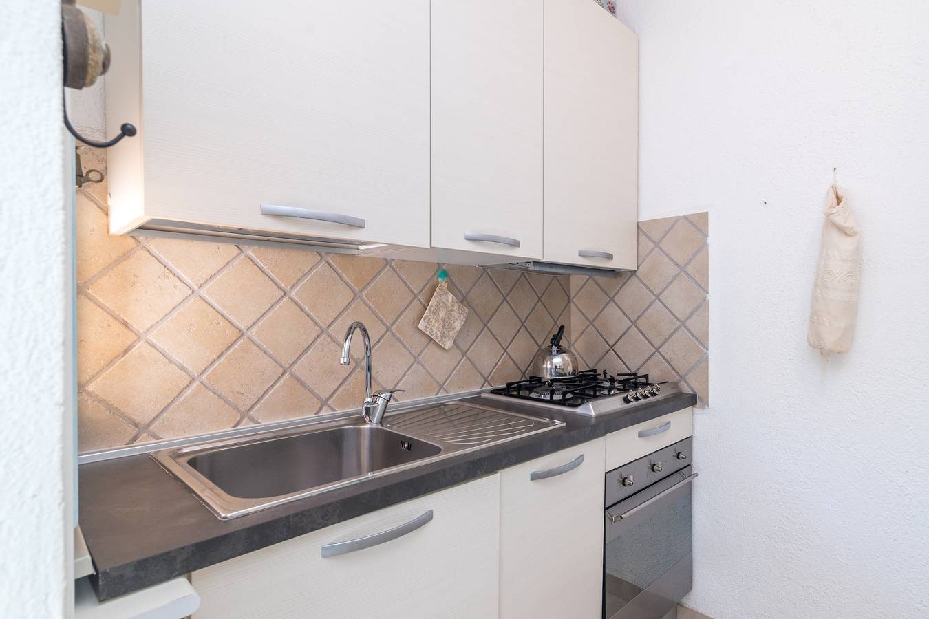 Ganze Wohnung, Il Vecchio Faro A37 150m From The Beach in Porto San Paolo, Loiri Porto San Paolo