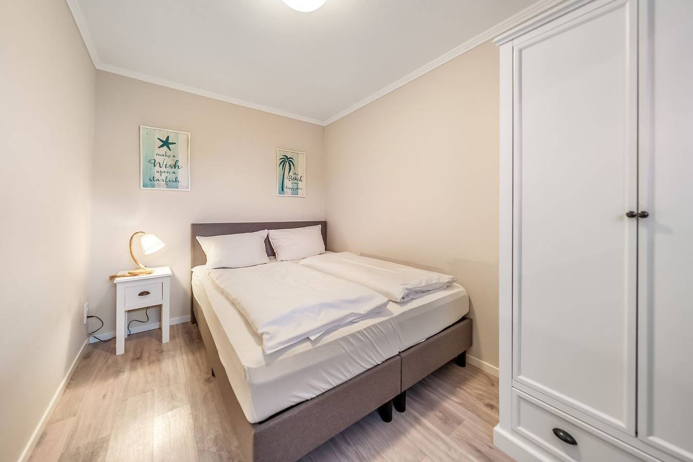 Entire apartment, Gemütliche drei Zimmer Wohnung mit fantastischem Meerblick in Hörnum. in Hörnum, Sylt