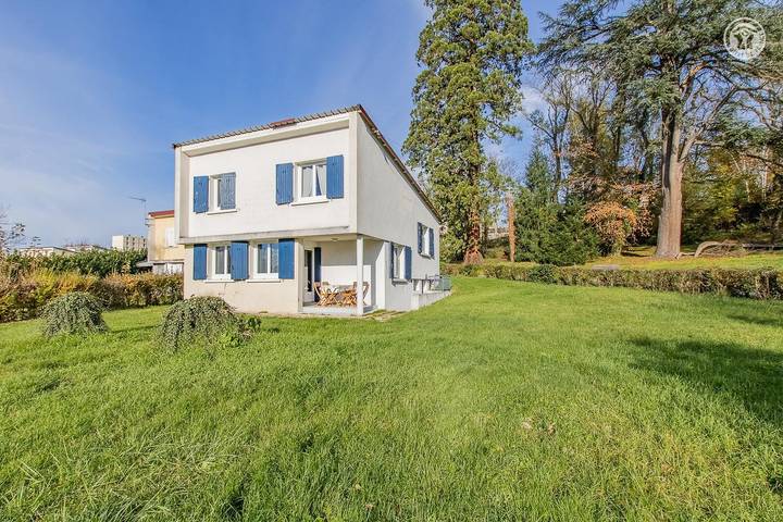 Gîte voor 4 personen, met tuin - 1