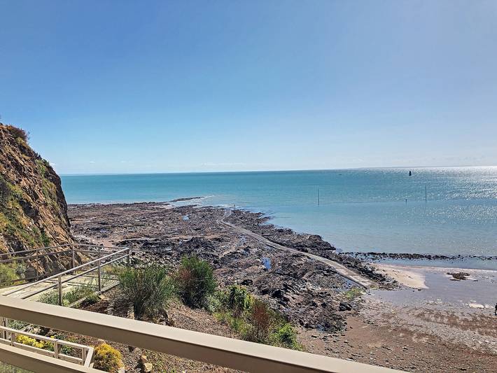 Gîte pour 4 personnes, avec balcon à Granville - 2