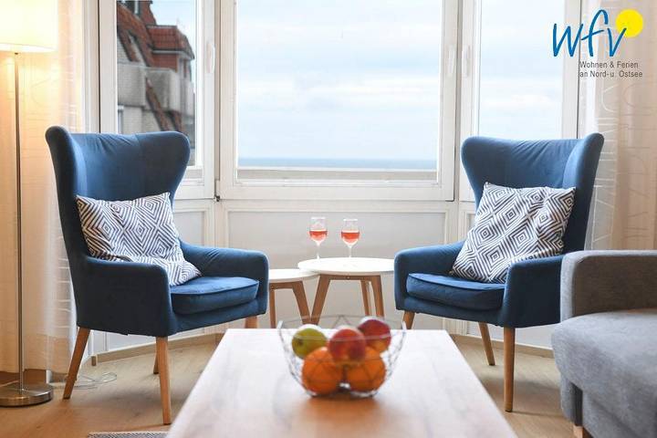 Ferienwohnung für 4 Personen auf Wangerooge - 2