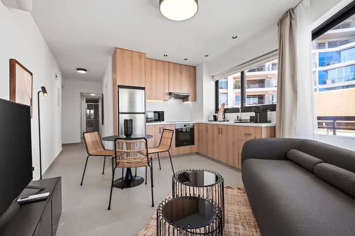 Appartamento per 4 persone, con Balcone a Larnaca