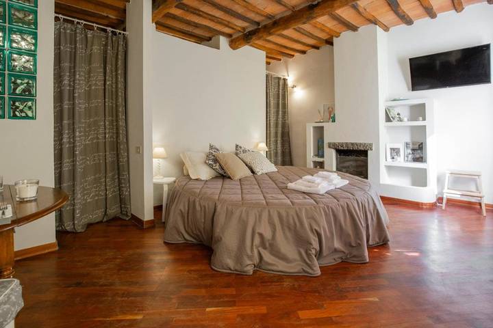Ferienwohnung für 2 Personen, mit Ausblick - 1