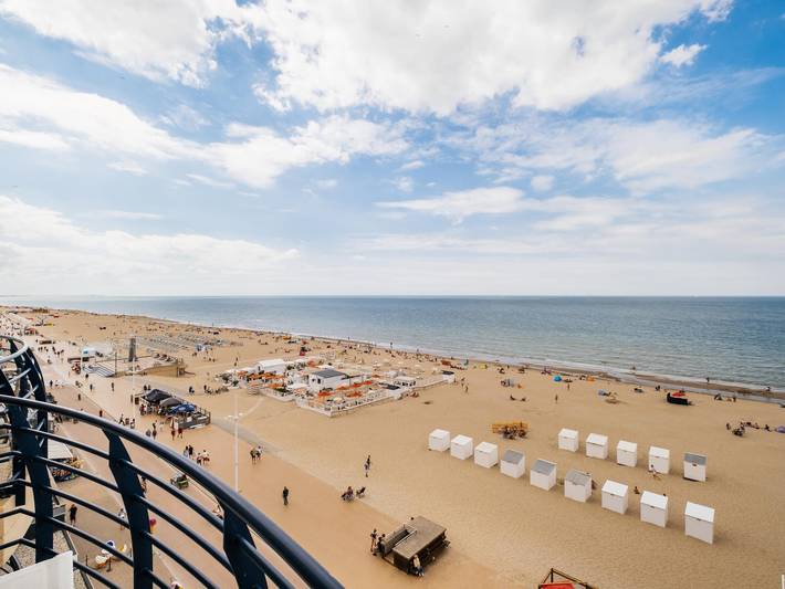 Gîte pour 4 personnes, avec balcon dans Coxyde-les-Bains - 4