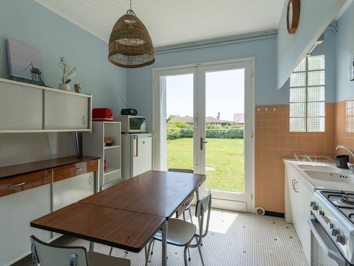 Location de vacances pour 6 personnes, avec terrasse à Aureilhan - 4