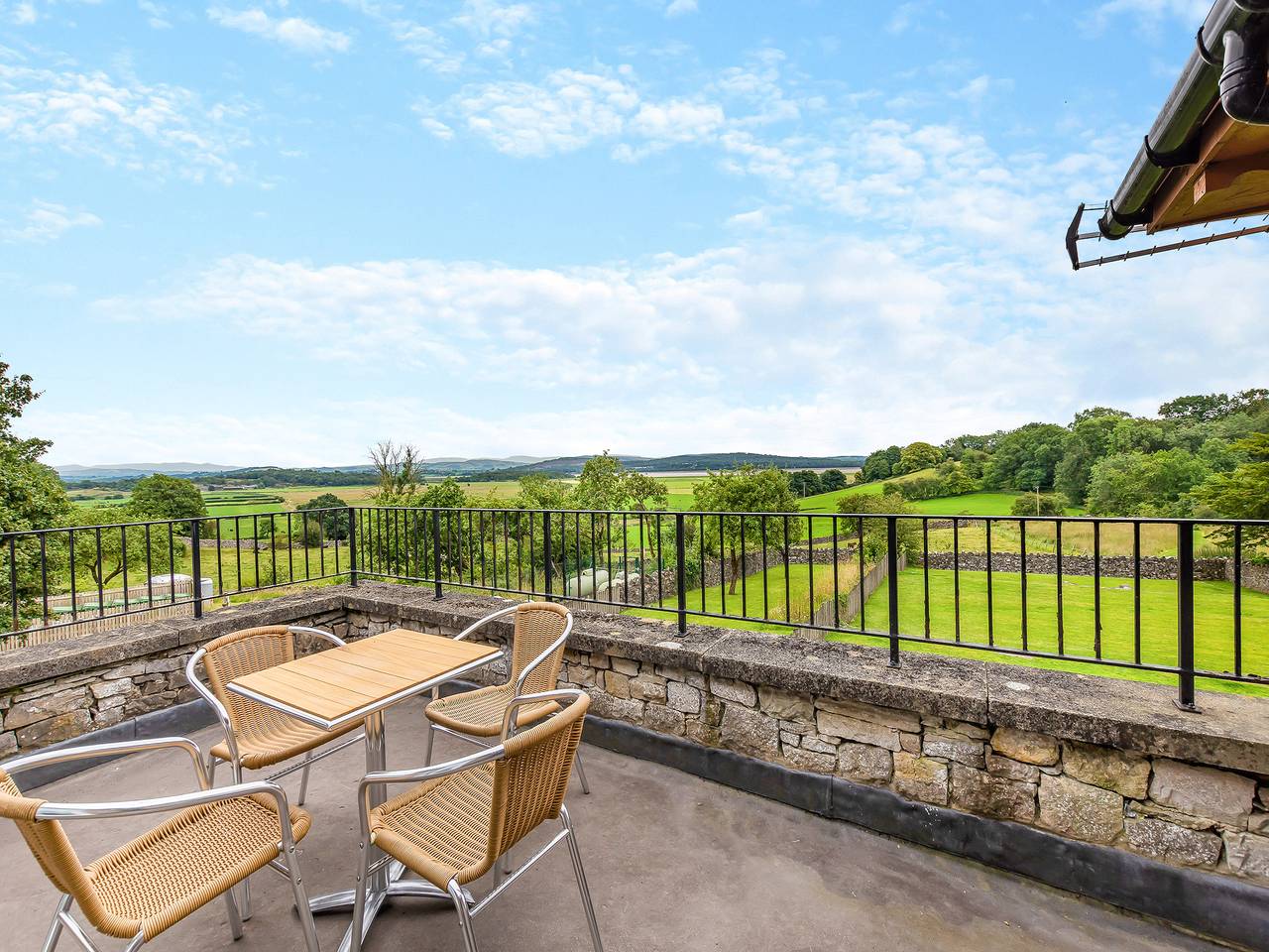 Baycliff Apartment in Lake District