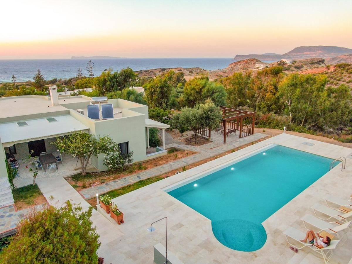 New - Villa Manika - 3Br 3Ba Pool in Lasithi