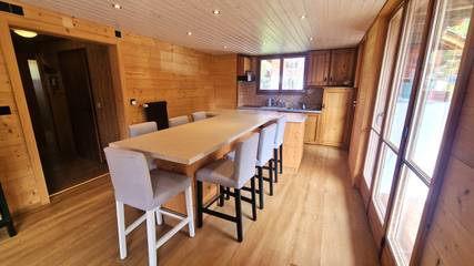 Ferienwohnung für 6 Personen in Evolène, Walliser Alpen, Bild 1