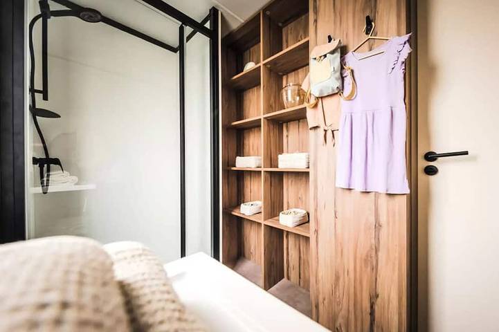 Chalet pour 4 personnes dans les Gorges du Verdon - 3