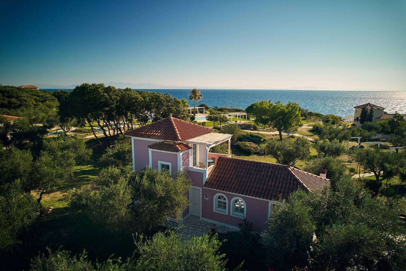 Villa Nefeli Periyali in Vasilikos, Zante