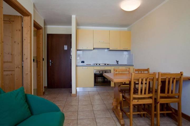 Location de vacances pour 4 personnes, animaux acceptés dans Passo Del Tonale - 4