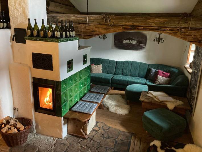 Hütte für 8 Personen, mit Sauna und Garten, mit Haustier in Leogang - 4