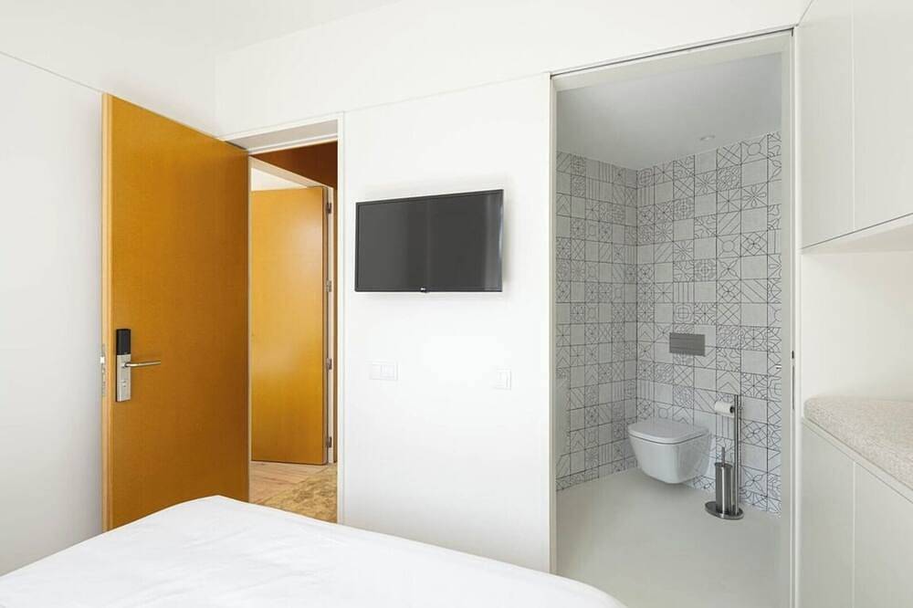 Ganze Wohnung, A'Mar - Room A in Povoa de Varzim, Porto Distrikt