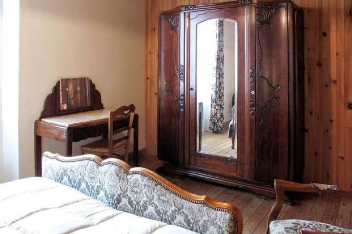 Gîte pour 8 personnes, avec jardin à Saint-Maurice-en-Cotentin - 4