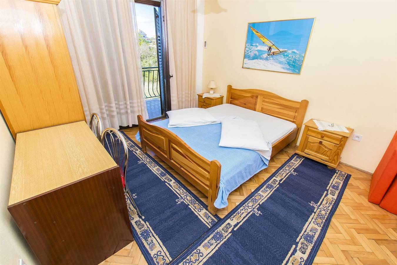 Ganzes Studio, Apartments Milena in Rtina, Zadar