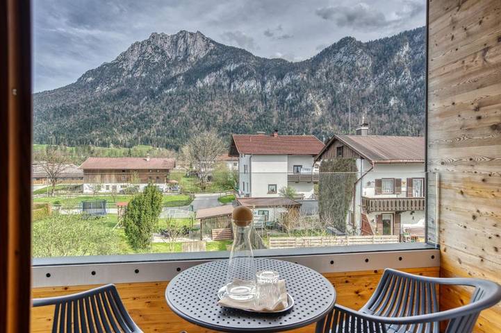 Hotel für 2 Personen, mit Garten und Sauna, mit Haustier in Ebbs - 2