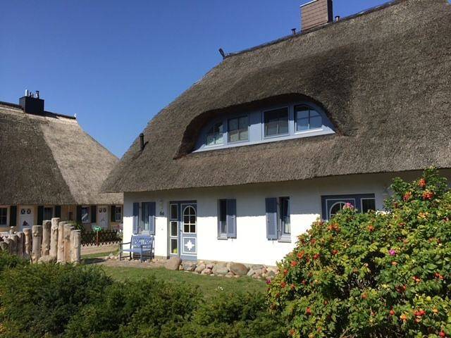 Luxus-Ferienhaus für 4 Personen, mit Terrasse