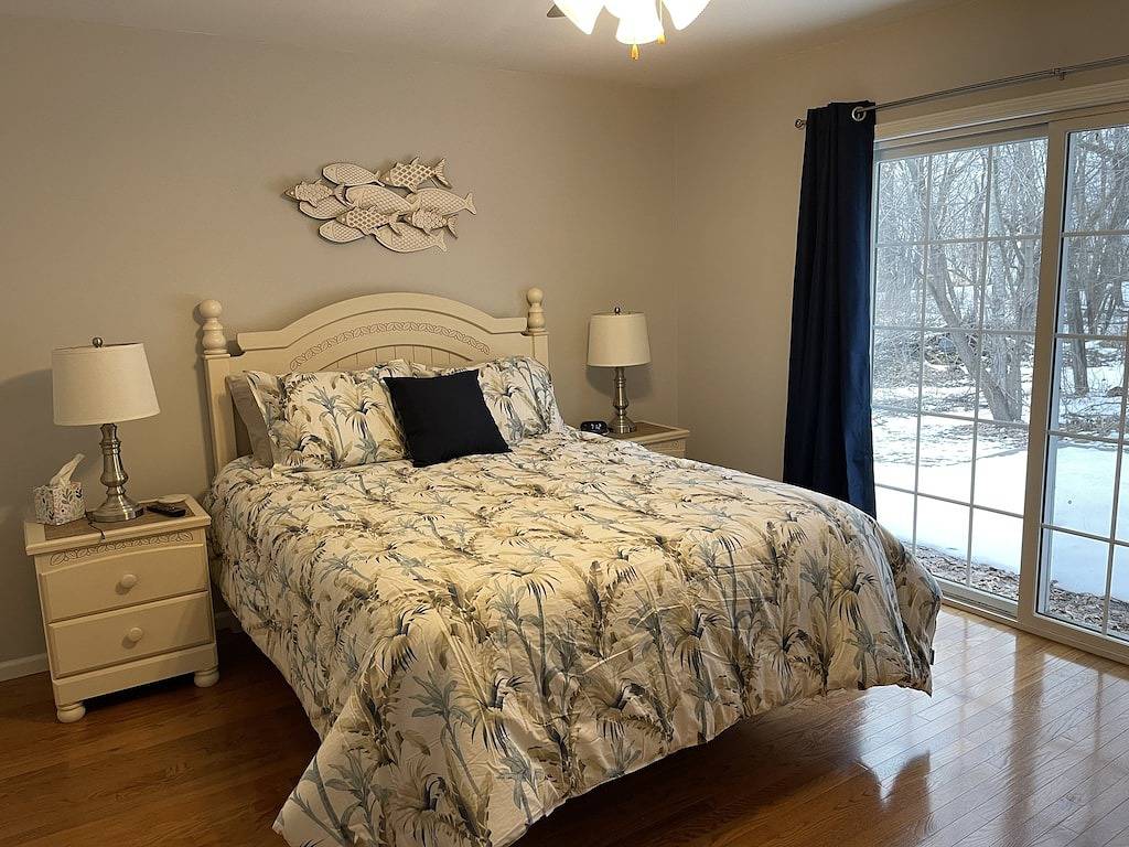 Lake Melissa Cabin on the Commons in Becker County